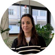 Ana Arbesú Redactora Adeslas